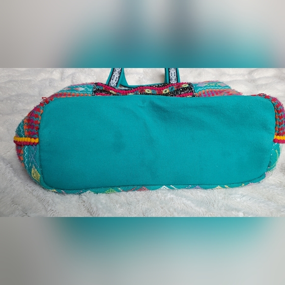 Bohemin Big Budda Handbag Tote - Picture 8 of 12